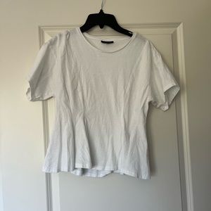 TopShop Peplum blouse!